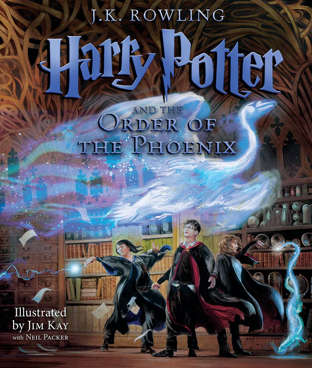Harry potter order of the phoenix movie online free