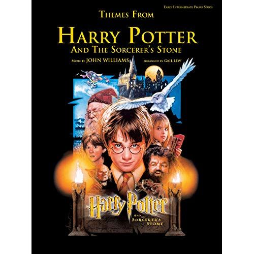 Harry Potter Piano Book: Amazon.com
