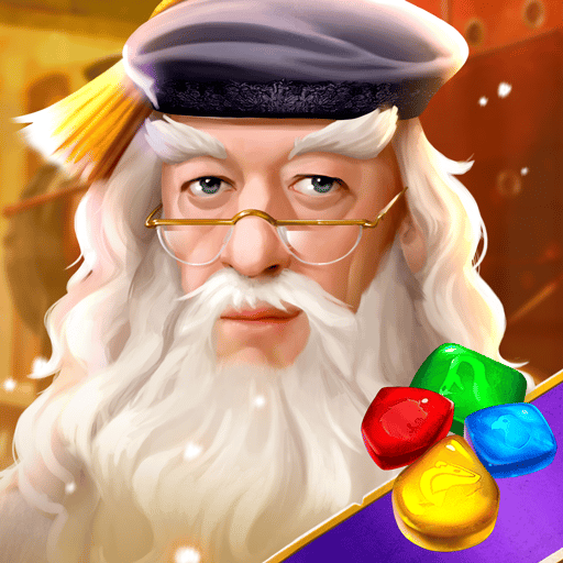 Harry Potter Puzzles &  Spells Game for Windows 10 PC