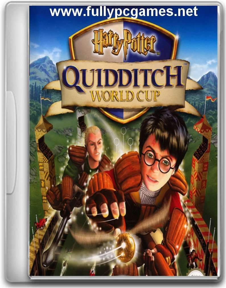 Harry Potter Quidditch World Cup Game Free Download Full ...