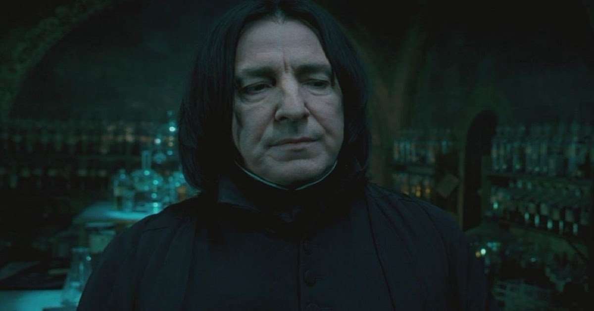 Harry Potter: Severus Snape