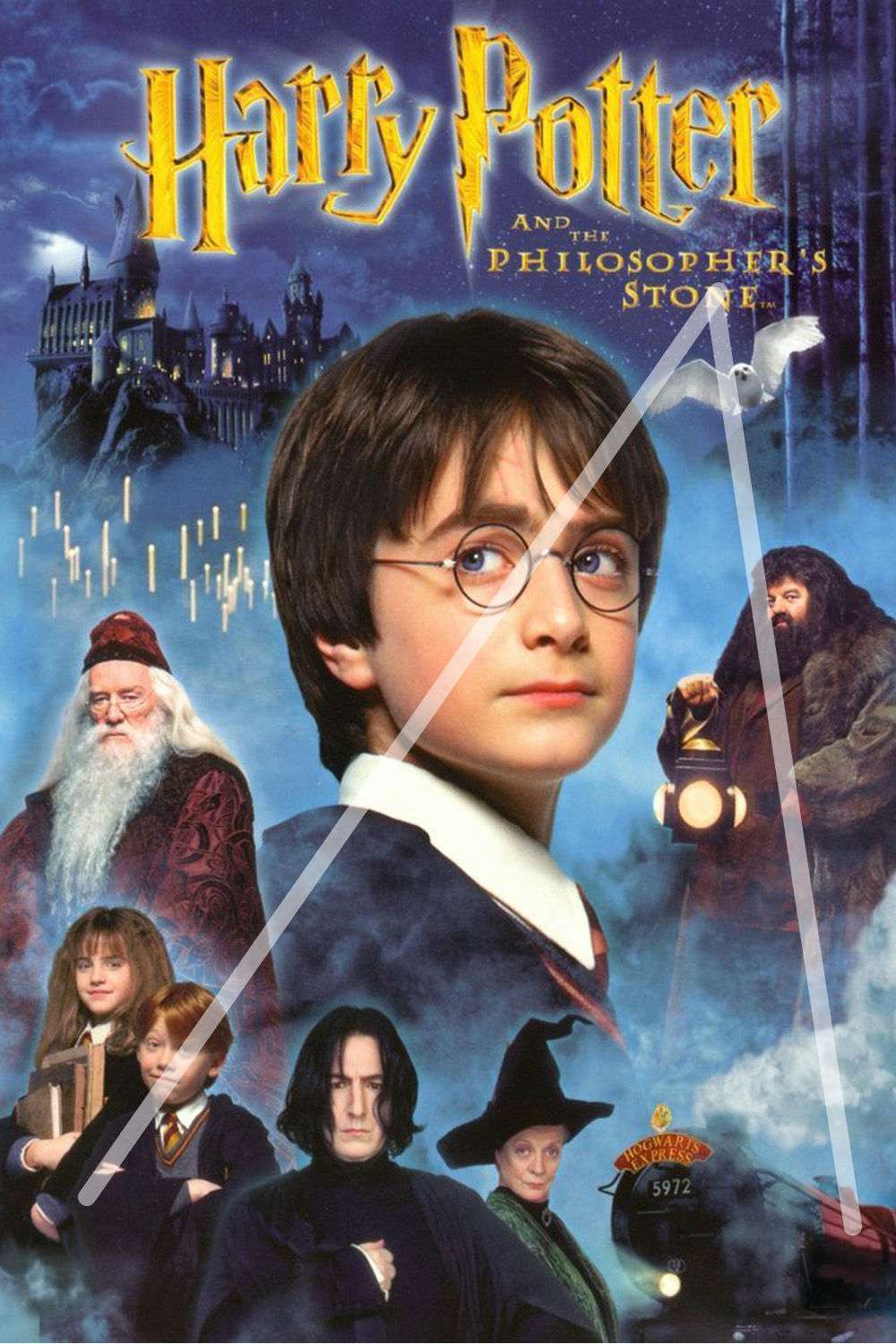 Harry Potter Story