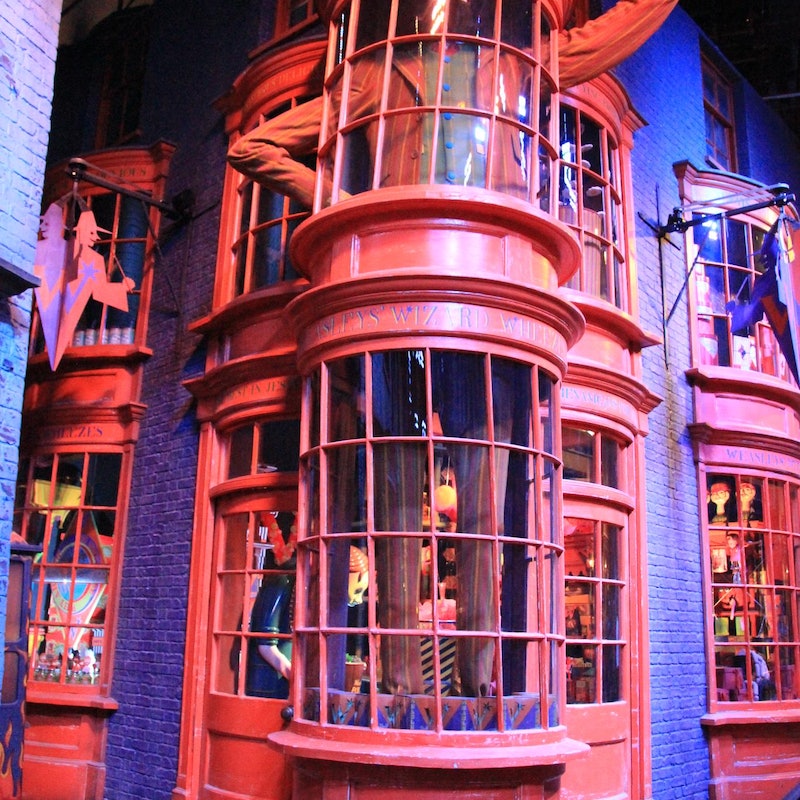 Harry Potter Studio: Fully Guided Tour