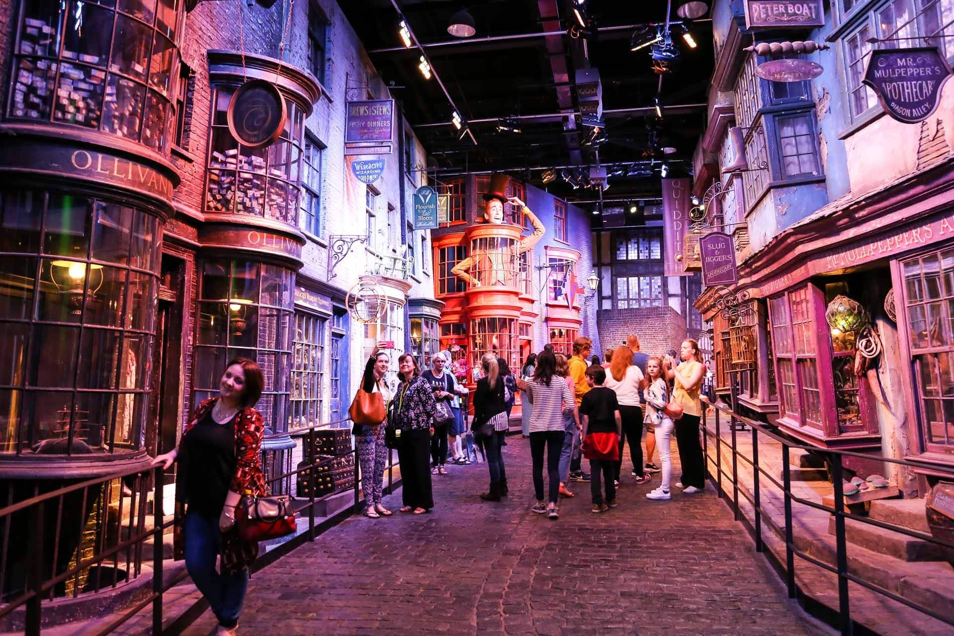 Harry Potter Studio Tour in London: 10 Things to Do and See