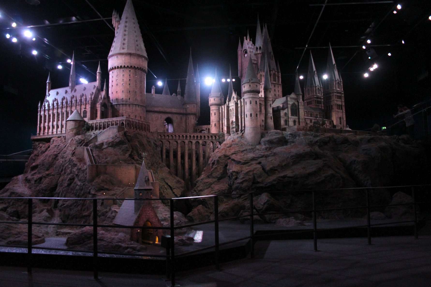 Harry Potter Studio Tour in London