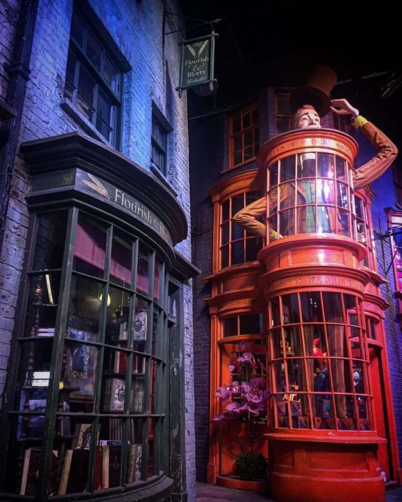 Harry Potter Studio Tour: Tips, Info, &  Visitor Guide 2020 ...