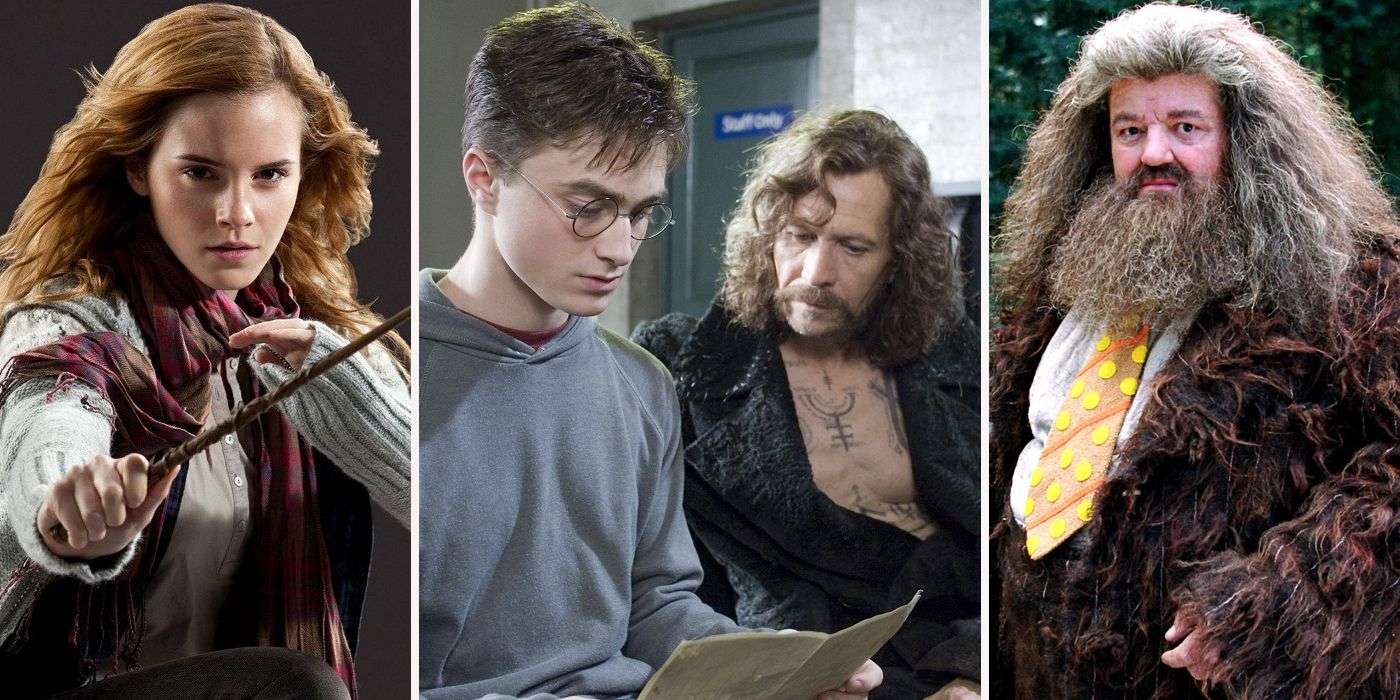 Harry Potter: The 25 Most Powerful Gryffindor Students ...