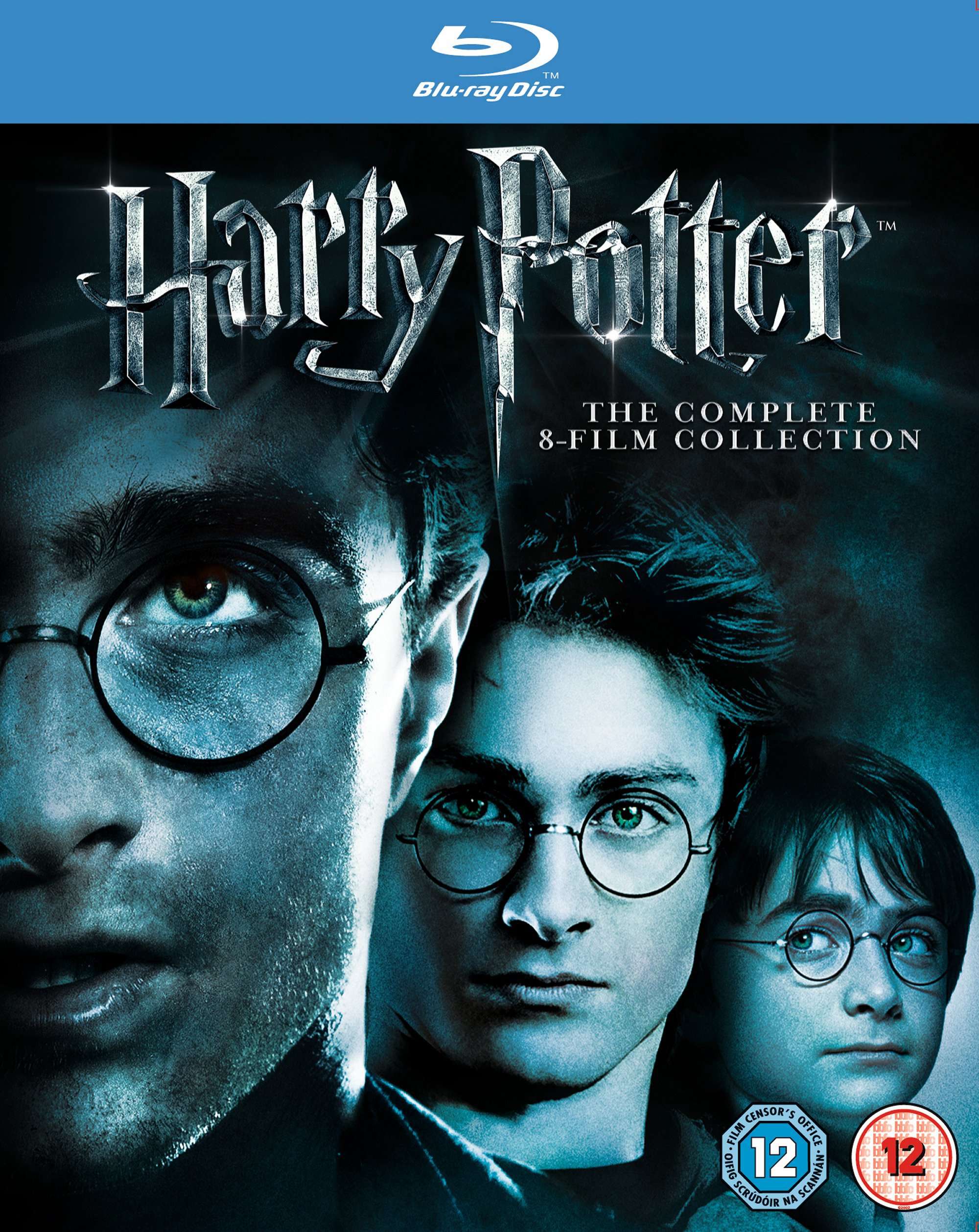 Harry Potter: The Complete 8