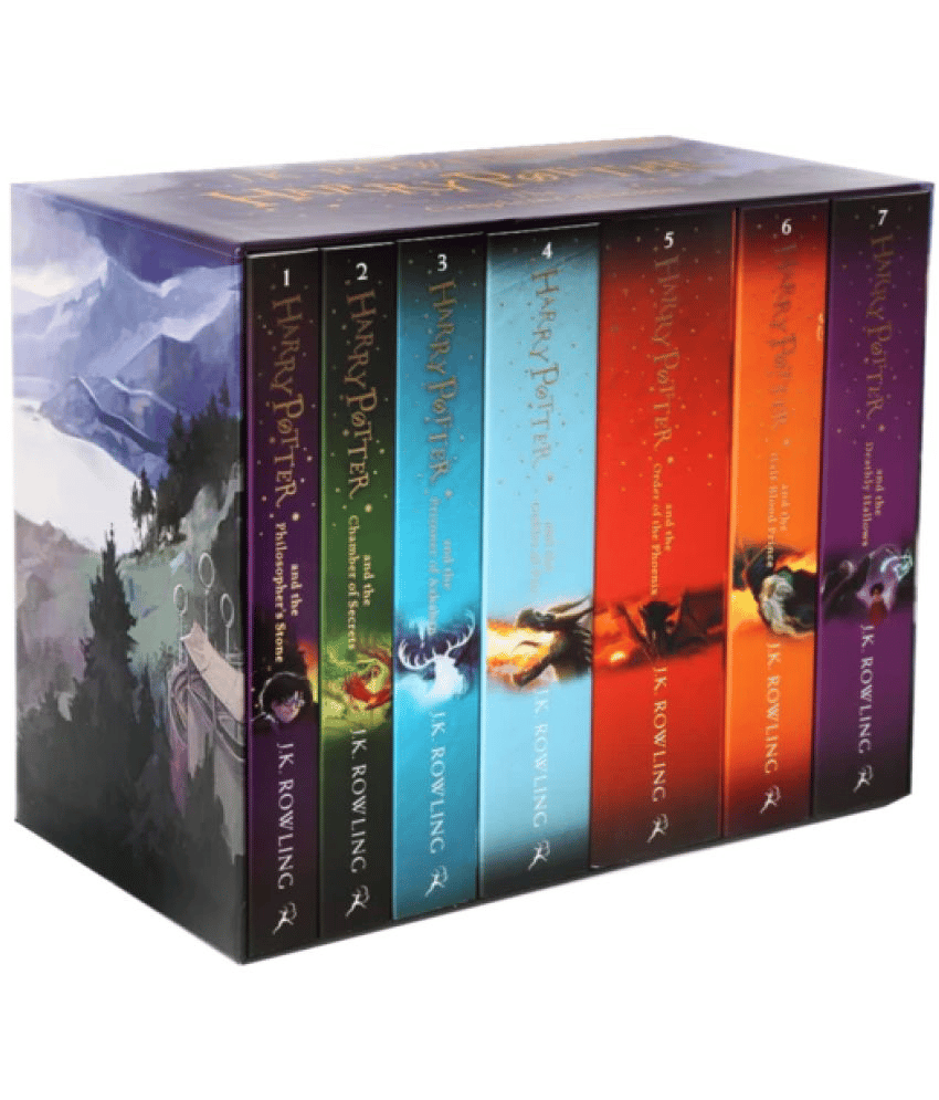 Harry Potter the Complete Series 1