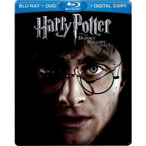 Harry Potter &  The Deathly Hallows Part 1 (Blu