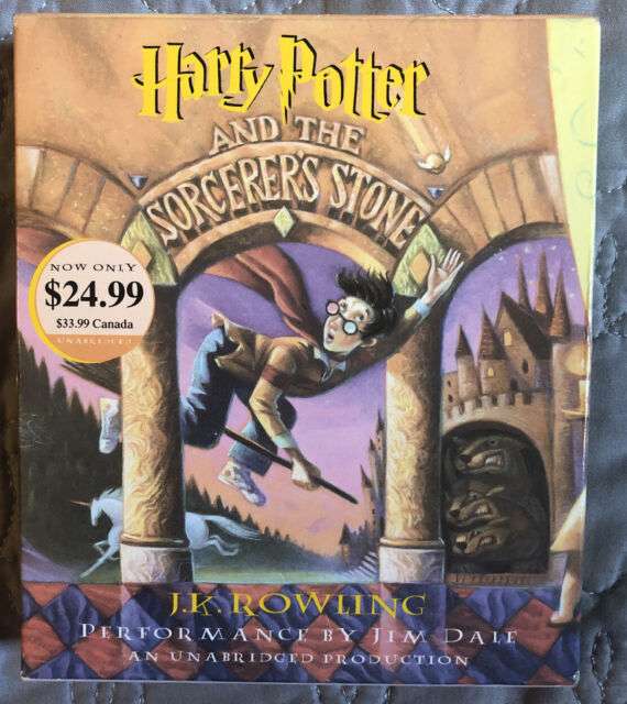 Harry Potter &  the sorcerer