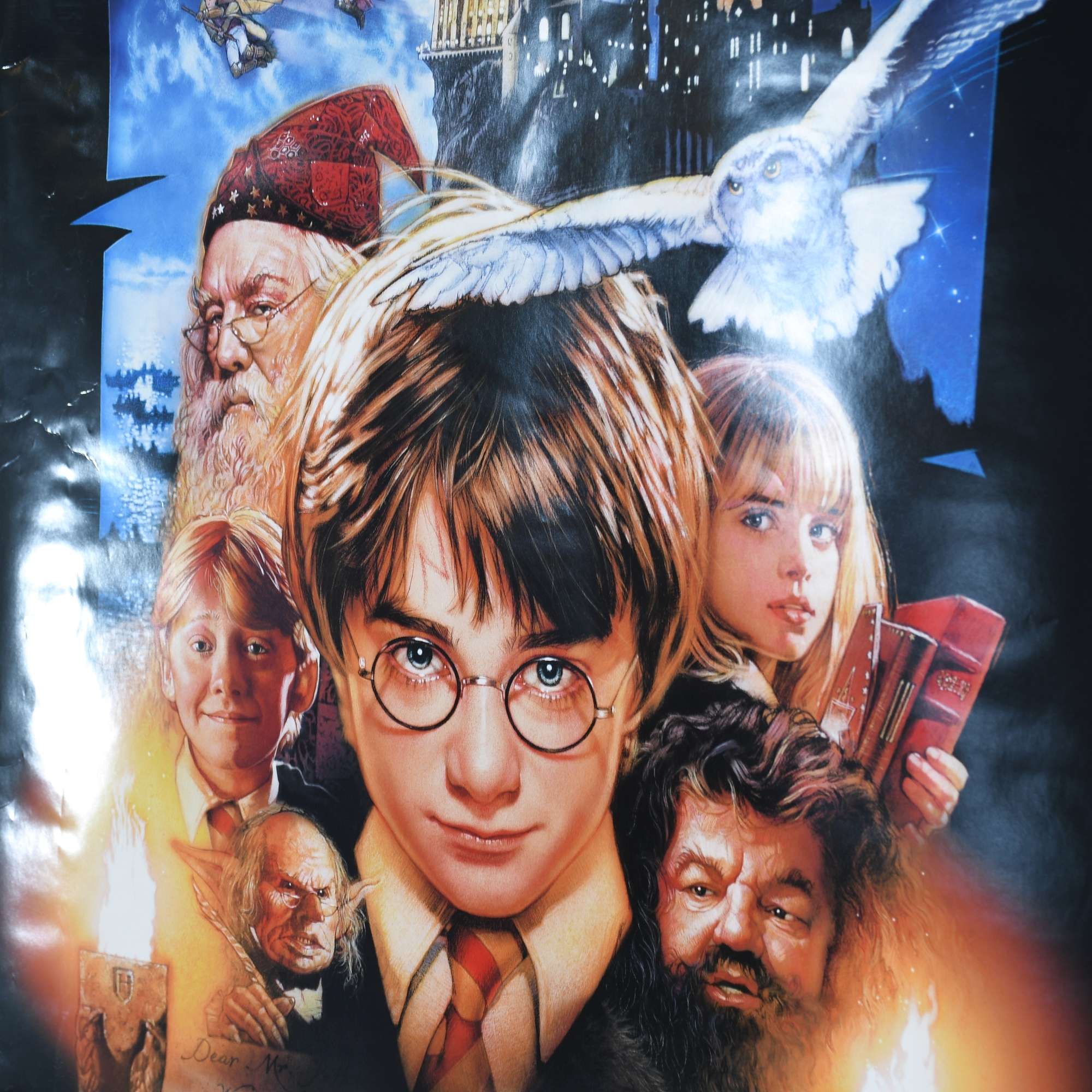 Harry Potter &  The Sorcerer
