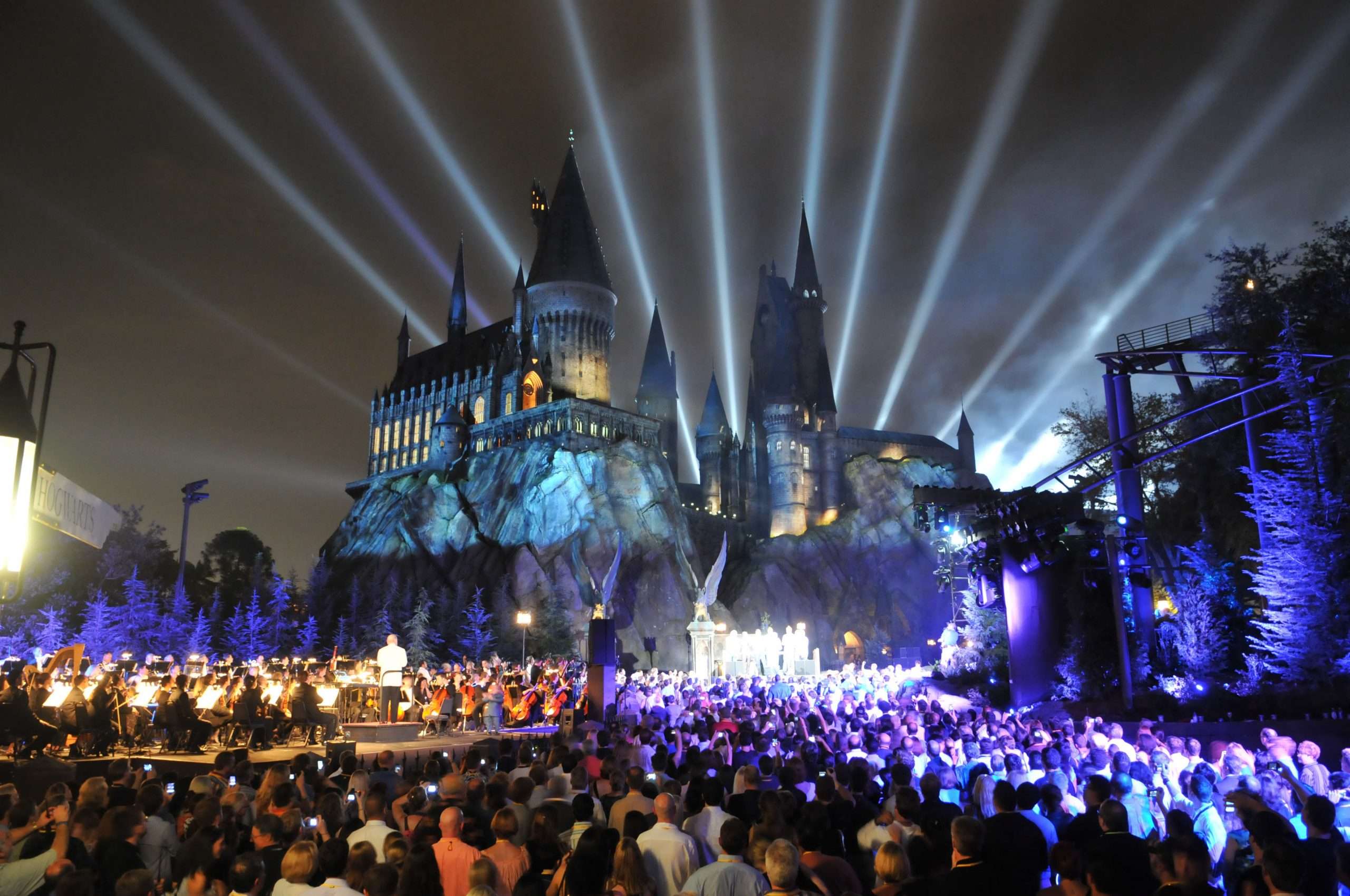 Harry Potter Theme Park: Now Open!
