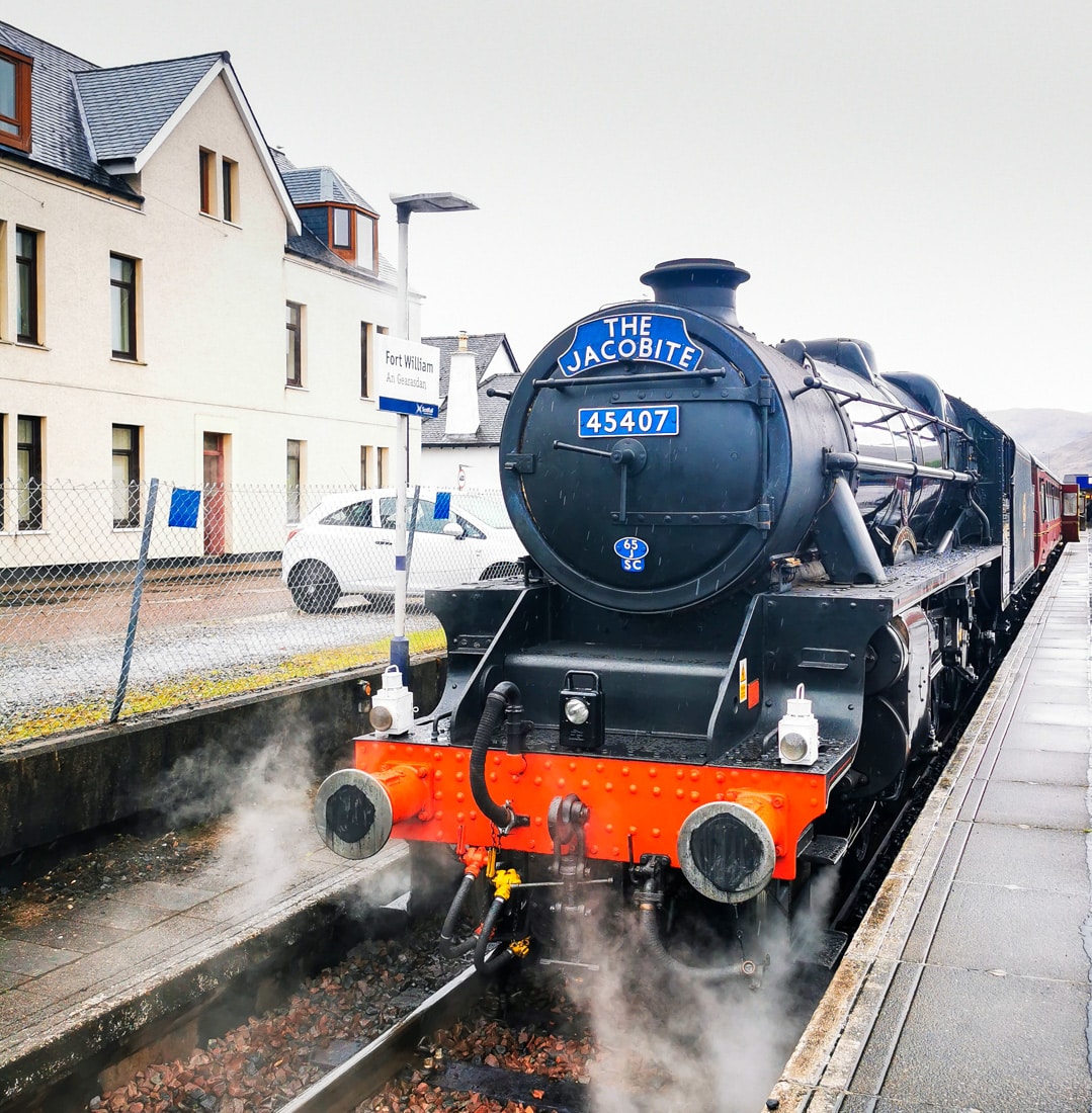 Harry Potter Train in Scotland: Ultimate Guide