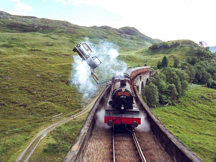 Harry Potter Train Scotland: How To Ride The Hogwarts Express
