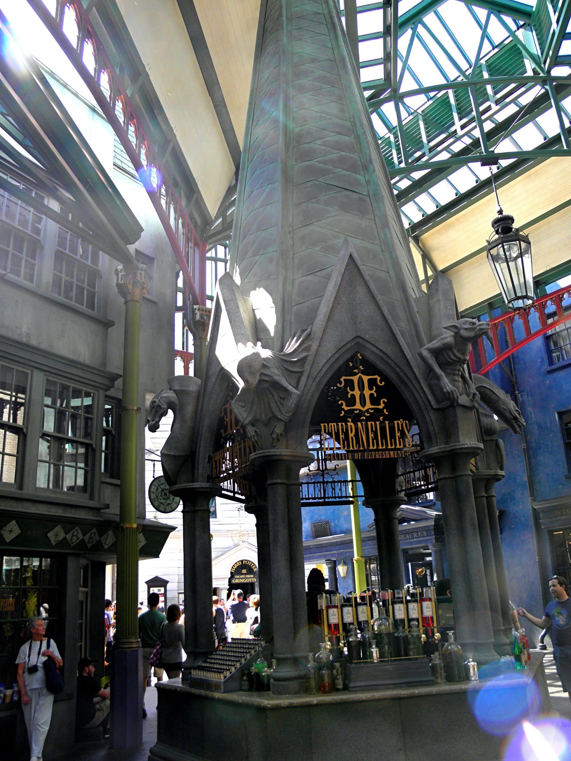 Harry Potter, Universal Studios with Cruise Holidays