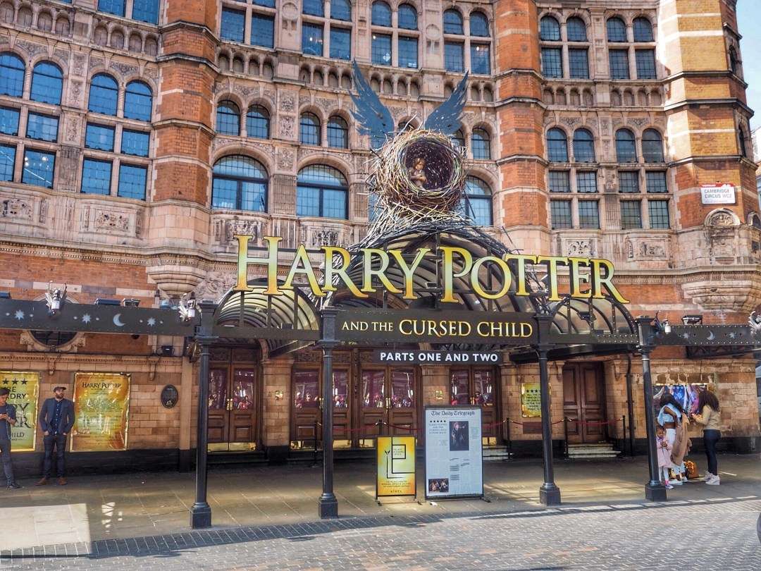 Harry Potter Walking Tour London With See Your City