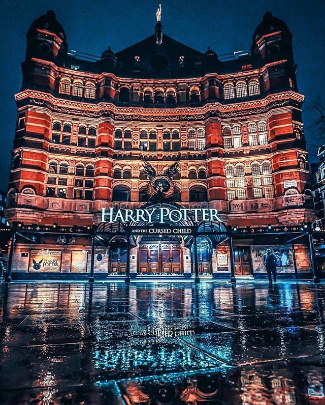 Harry Potter, Warner Studios London