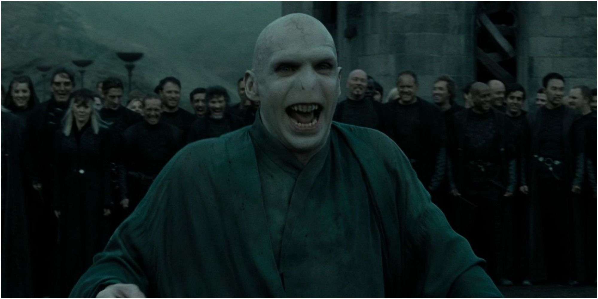 Harry Potter: What Happened To Lord Voldemort