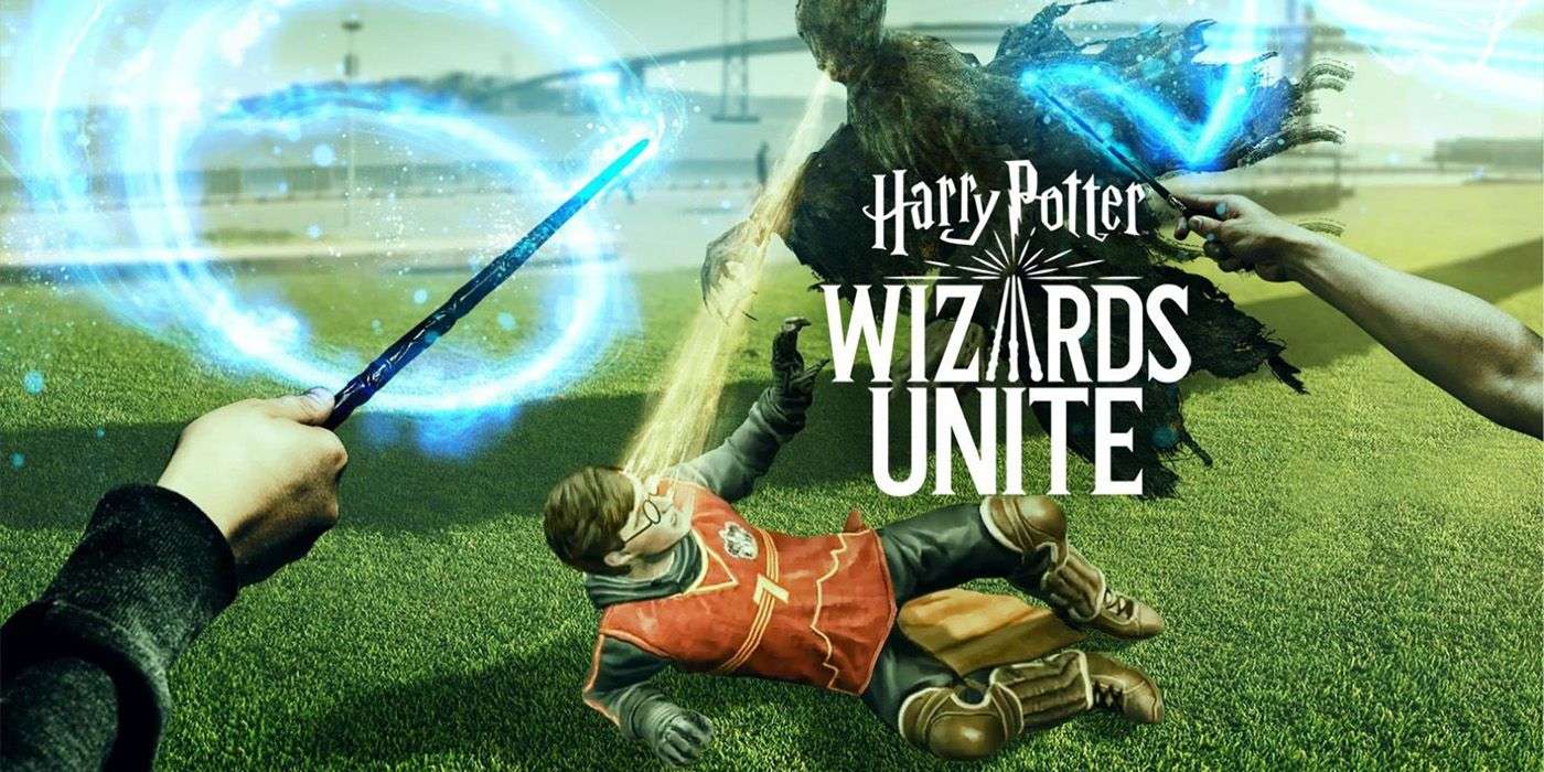 Harry Potter: Wizards Unite Spell Energy Explained &  How to Get More