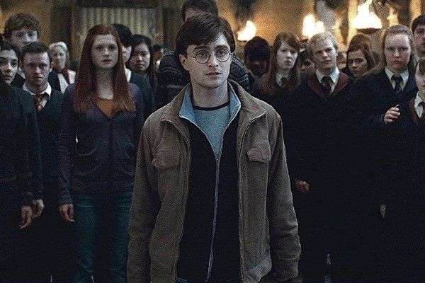 Harry potter__Who is your enemy ?