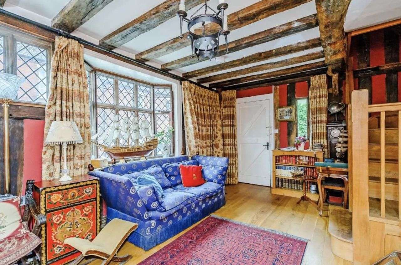 Harry Potters house is on Airbnb