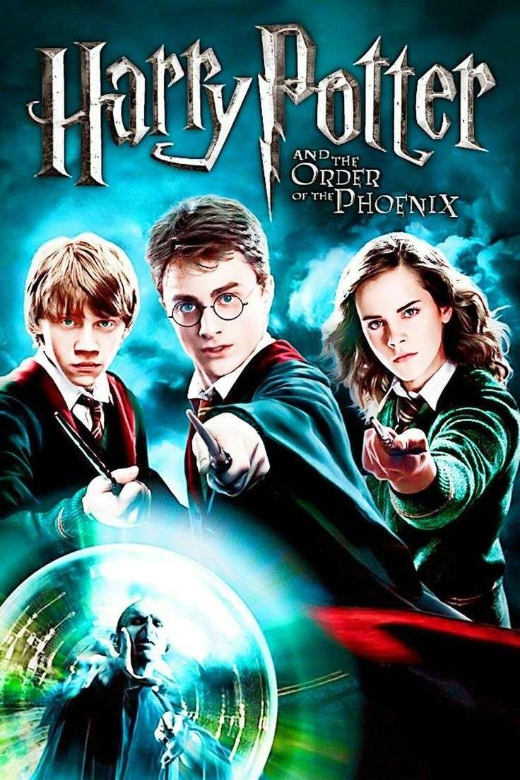 harry potter streaming