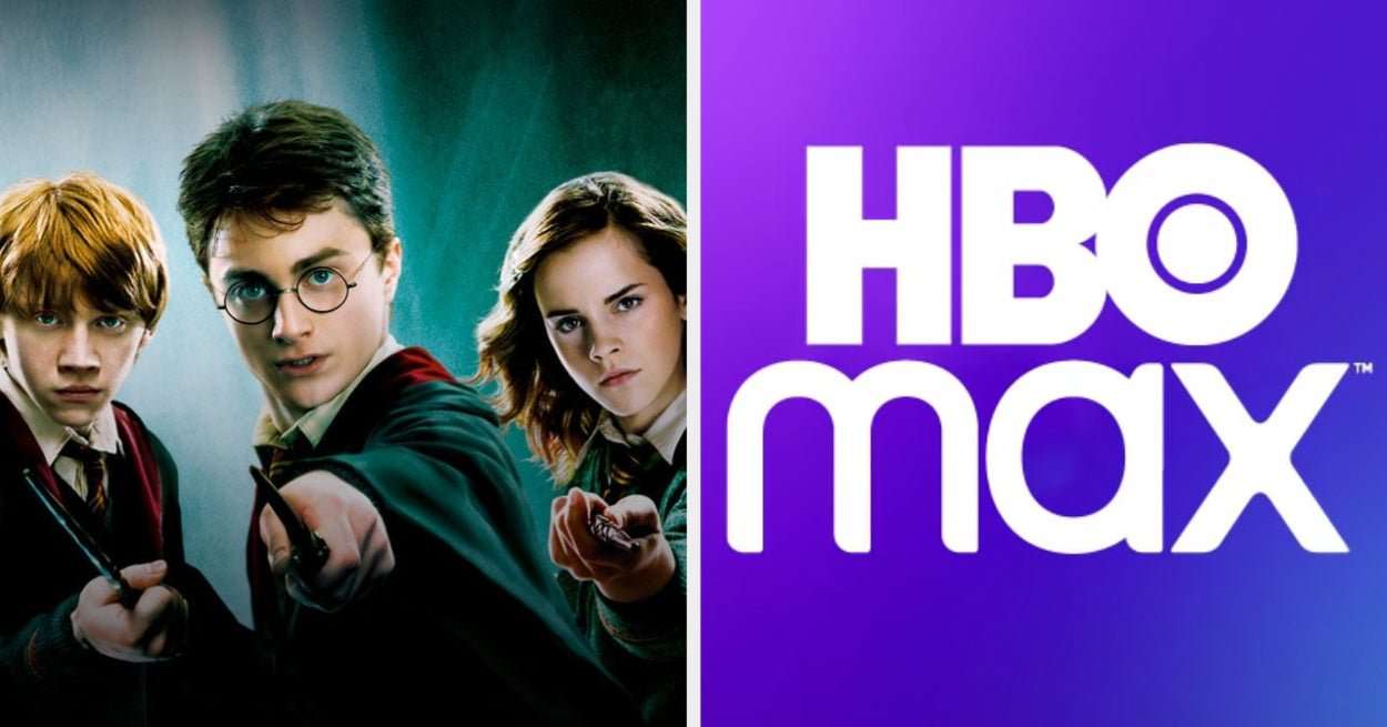 HBO Max has done it, bring in Harry Potter to its new ...