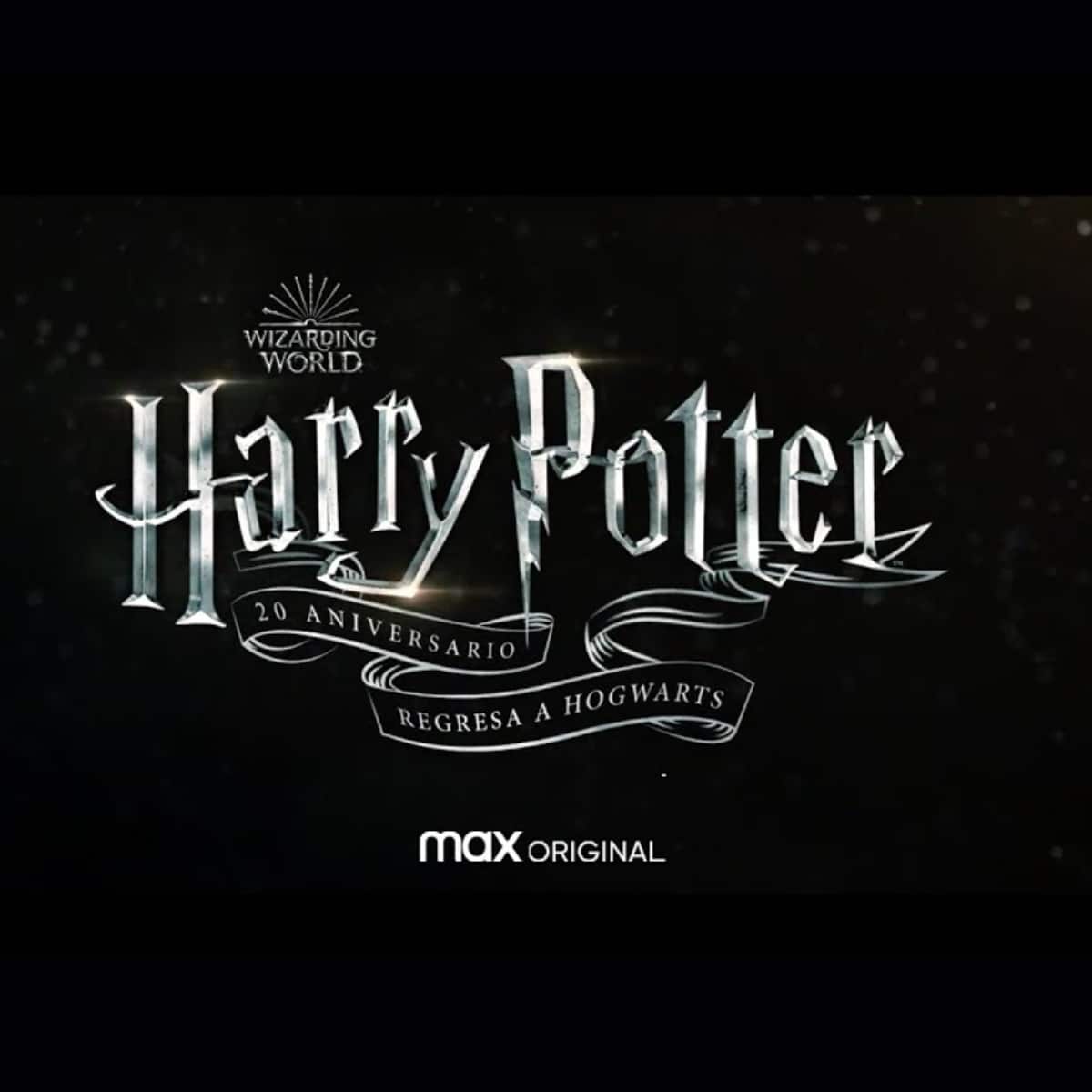 HBO Max Unveils Official Poster for Harry Potter Anniversary Show ...