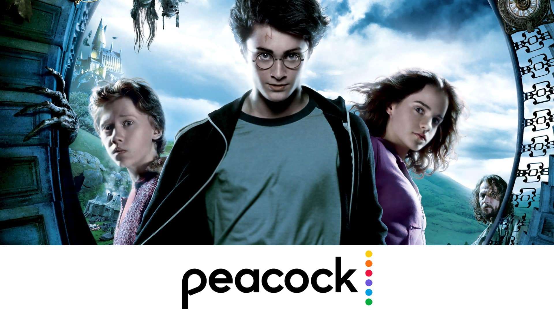 Hereâs How to Steam Harry Potter Movies for Free in ...