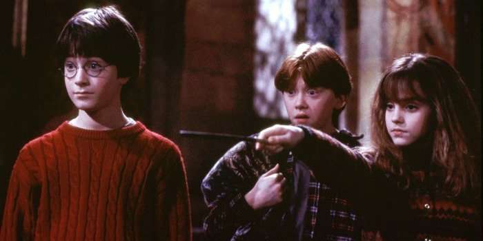 Heres When You Can Stream All the OG " Harry Potter ...