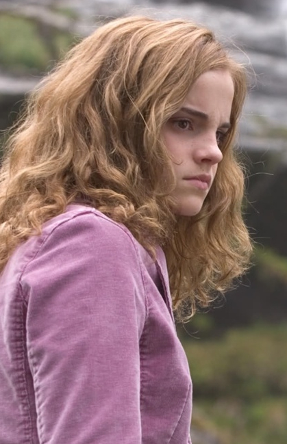 Hermione Granger hair â¦