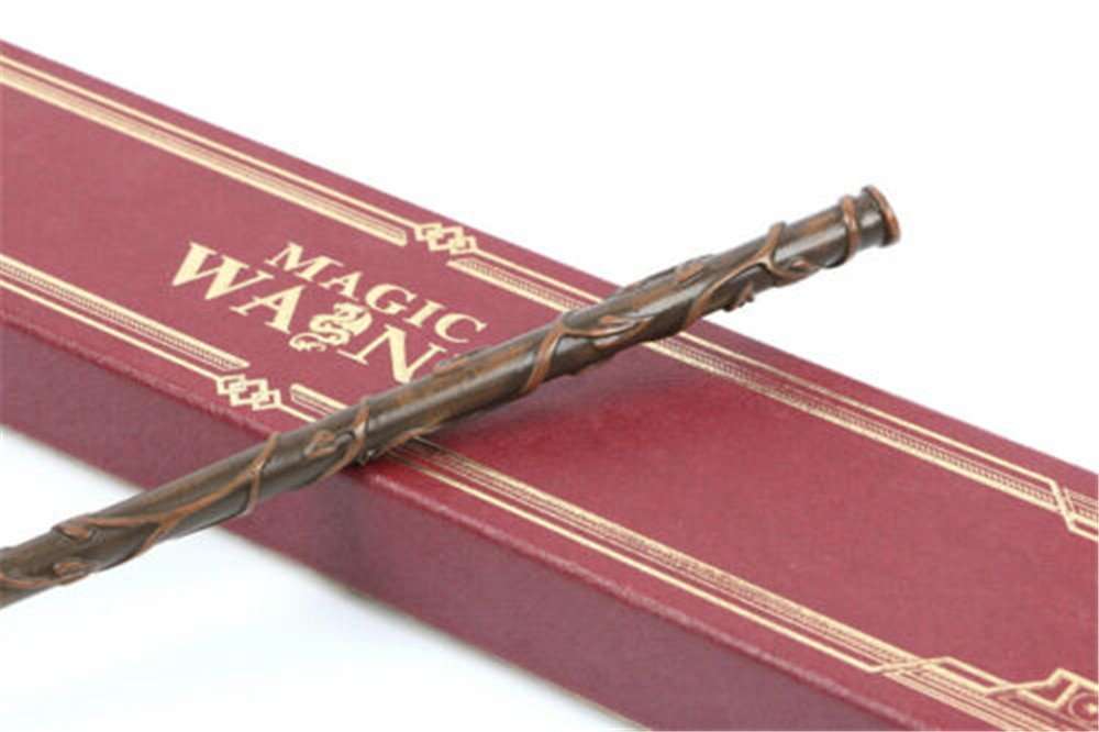 Hermione Granger Magic Wand Harry Potter Wands Collection ...