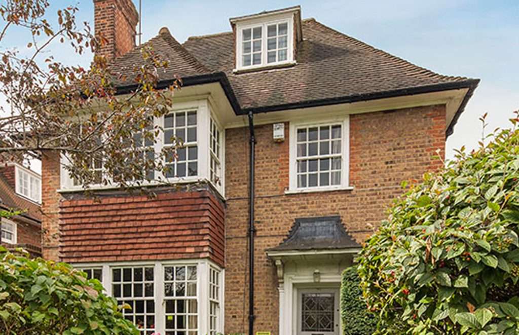 Hermione Grangers family home is up for sale for £2.4 million