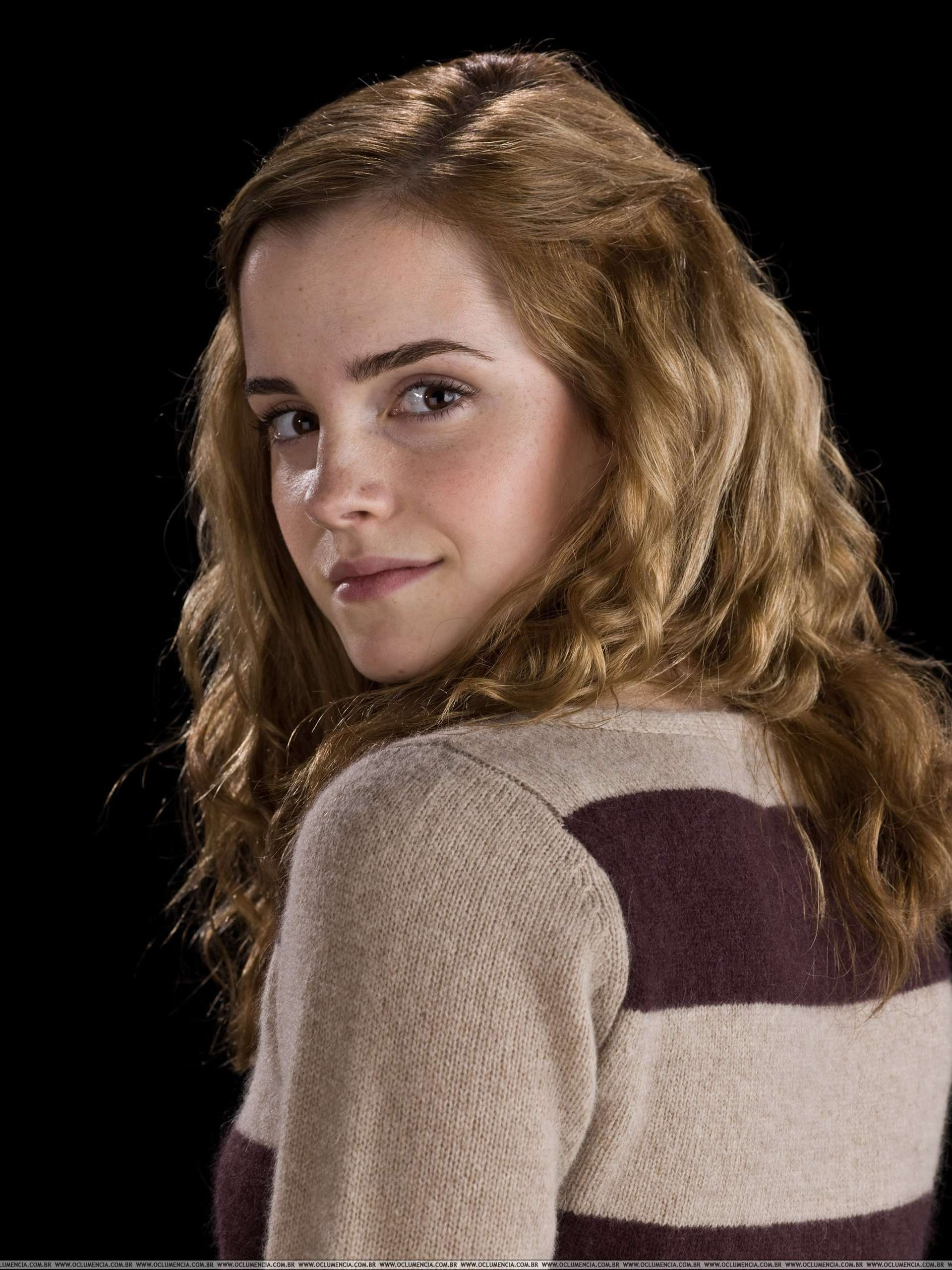 Hermione in HP6