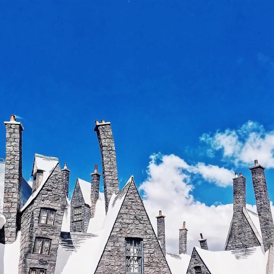 Hogsmeade, The Wizarding World of Harry Potter at Universal Studios ...