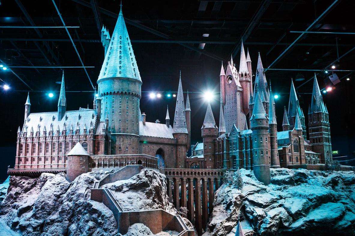 Hogwarts in the Snow is coming back to the Harry Potter ...