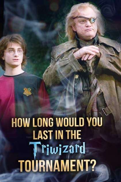 Hogwarts Quiz: How Long Would You Last In The Triwizard ...