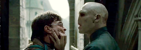 How did Voldemort accidentally create a horcrux when he tried to kill ...