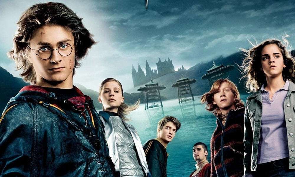 How Long Is The 4Th Harry Potter Movie