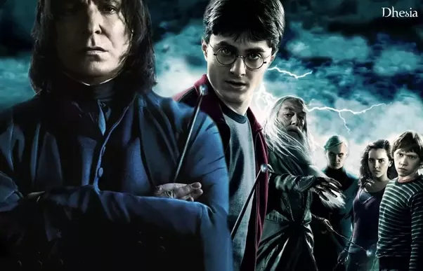 How many Harry Potter movies were made?
