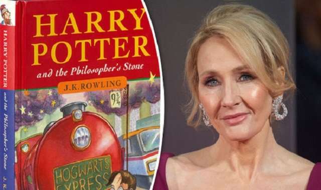 How Much Did JK Rowling Make From Harry Potter and How ...