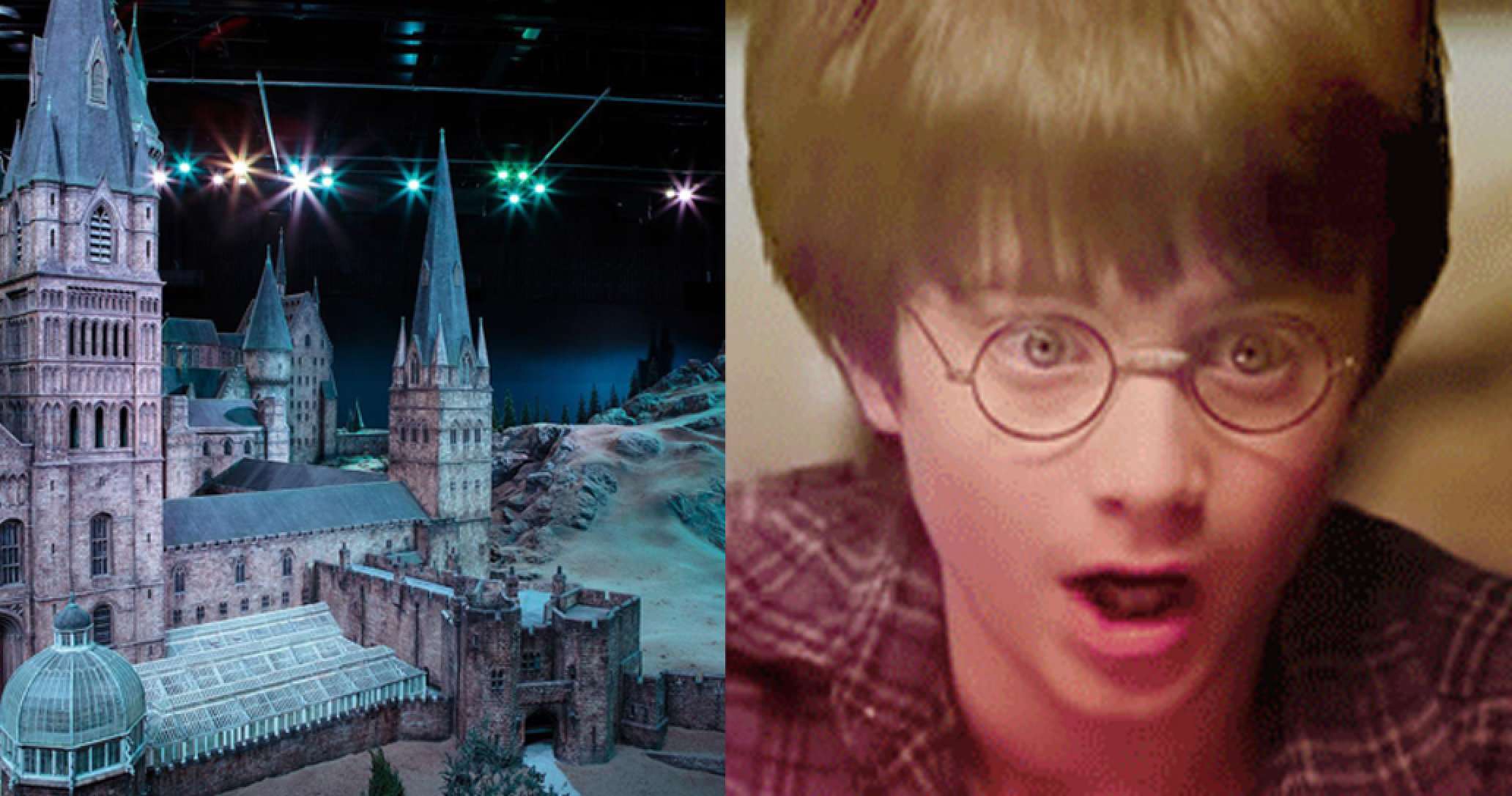 How much do you love Harry Potter? Because the real life Hogwarts is ...