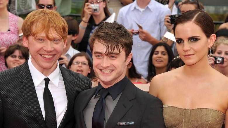 How Much The Harry Potter Cast Is Actually Worth