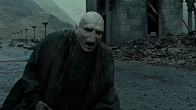 How Old Was Lord Voldemort When He Died?