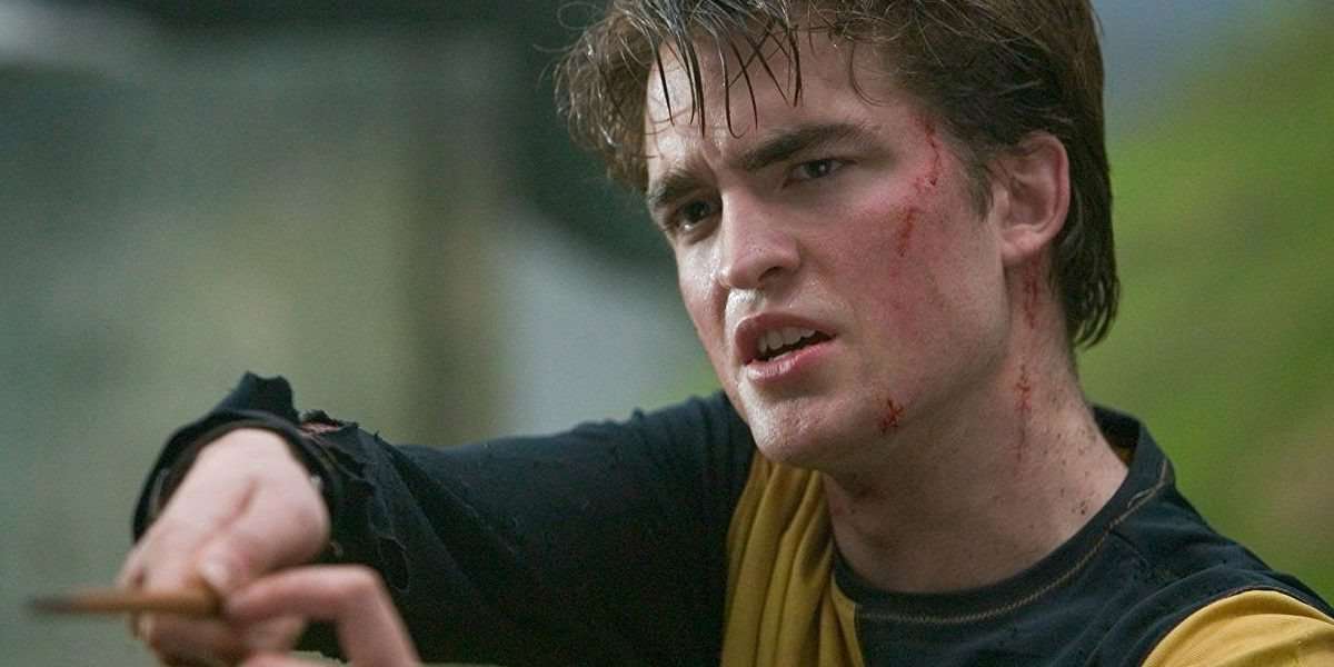 How Old Was Robert Pattinson In Twilight And Harry Potter?