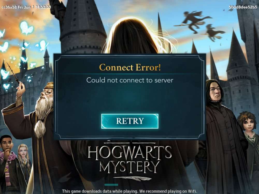 How to restart your adventure in Harry Potter: Hogwarts ...