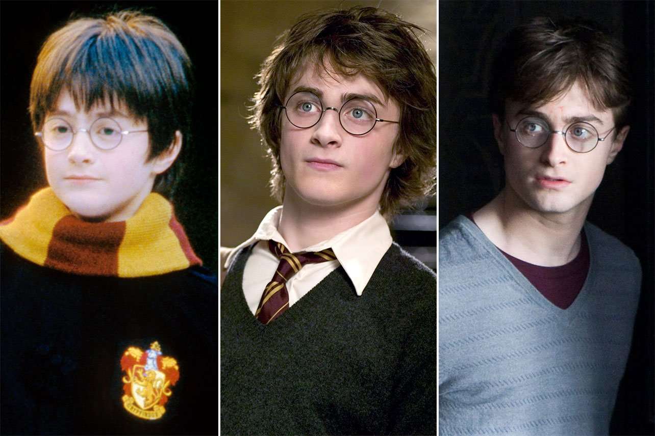 How to Stream Every Harry Potter Movie on Harry and J.K ...