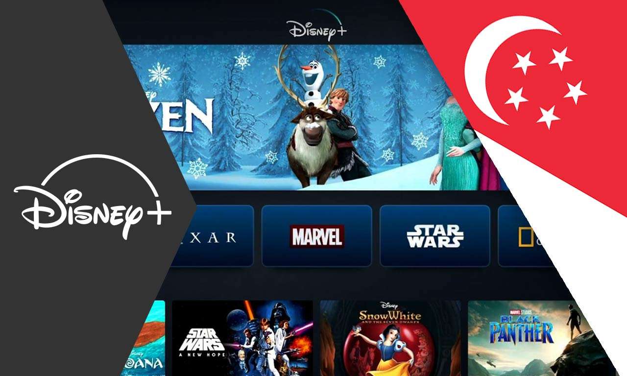 How to Watch Disney Plus in Singapore [Updated 2021]