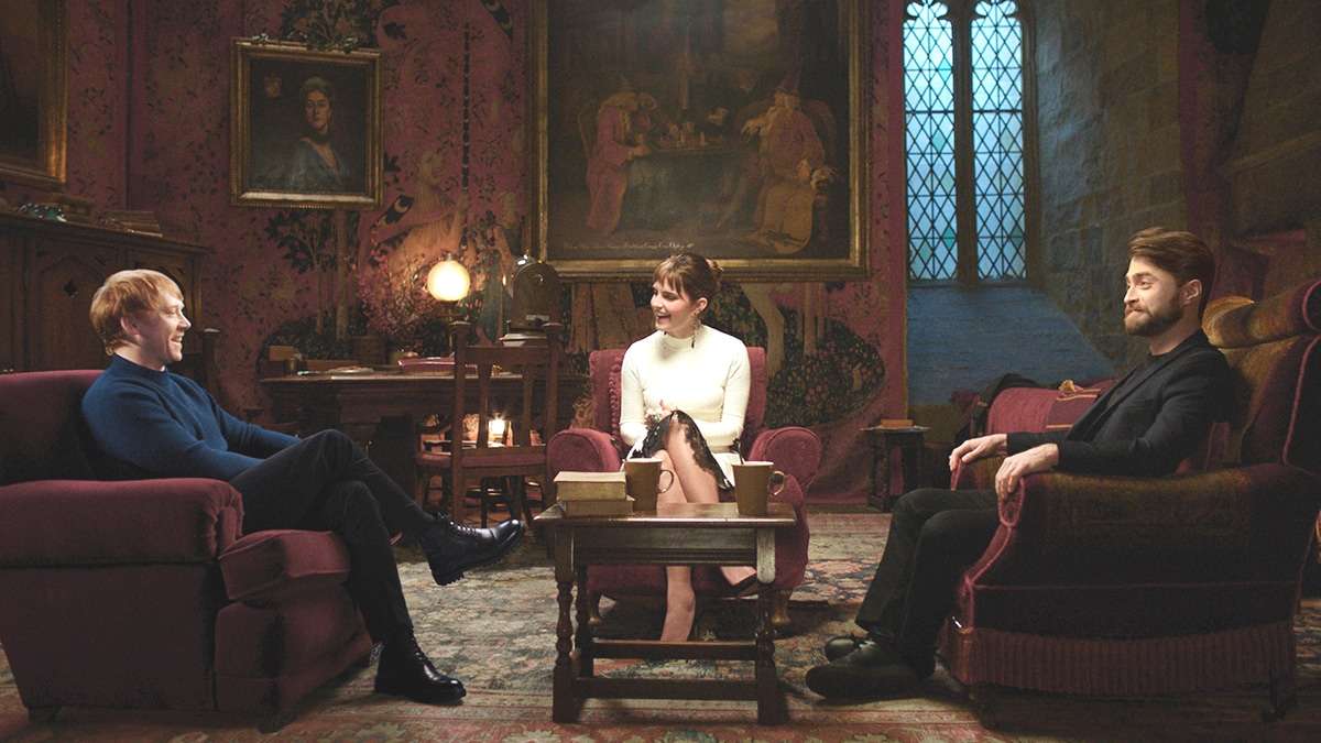 How to Watch the Harry Potter Reunion: Where It
